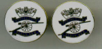 Cuff Links - Portsmouth Field Gun